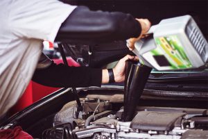 Oil Change & Maintenance Package